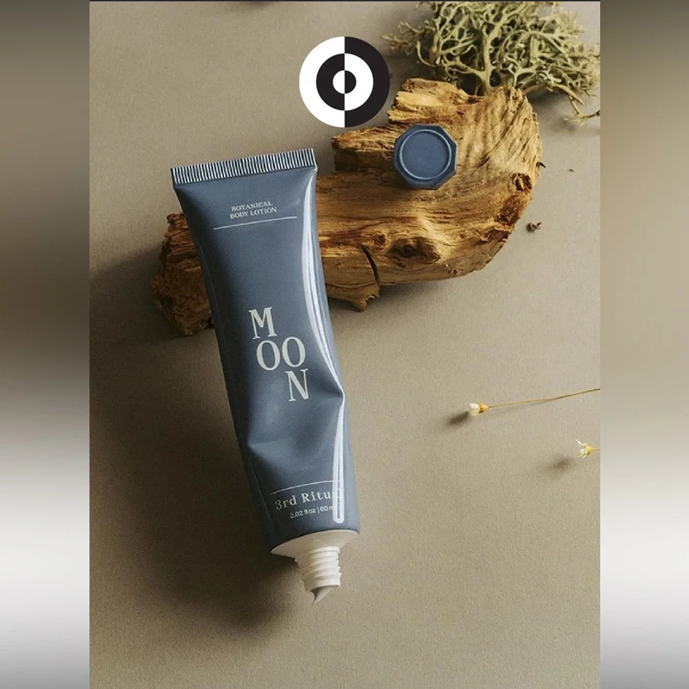 3rd Ritual - Moon botanical body lotion